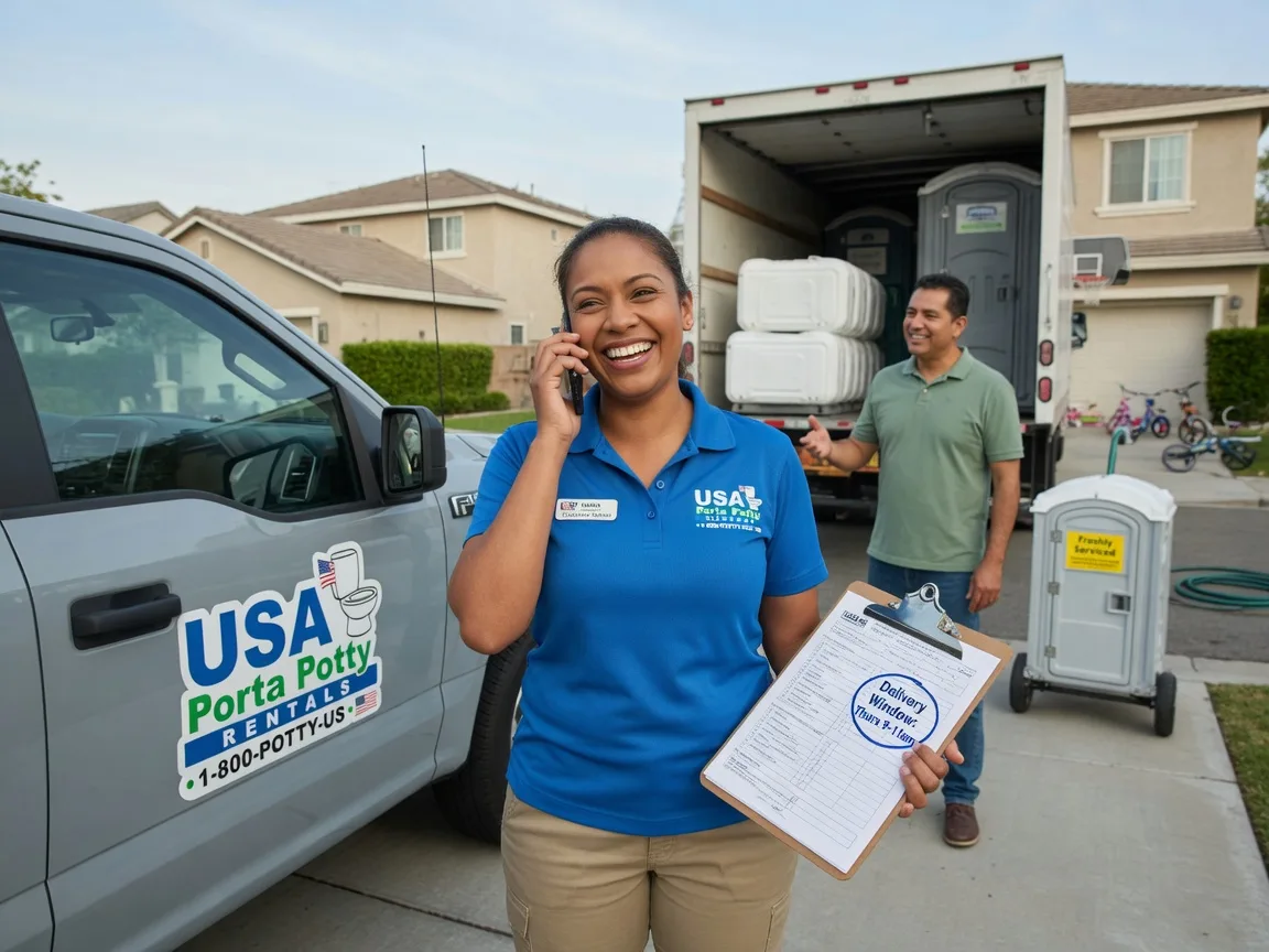 Porta Potty Rental Fort Irwin, CA FAQs
